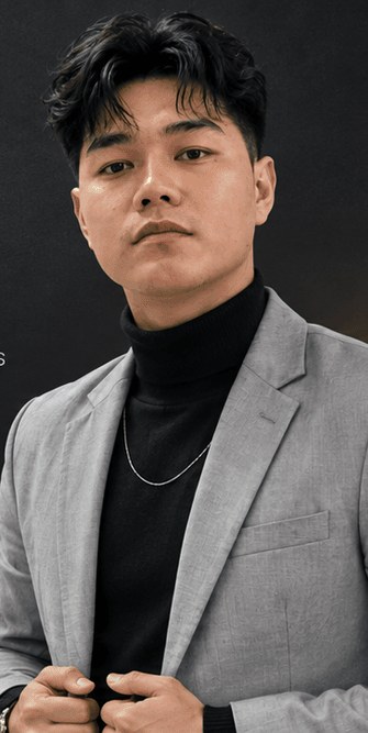 Rey Vincent Amamato, CEO